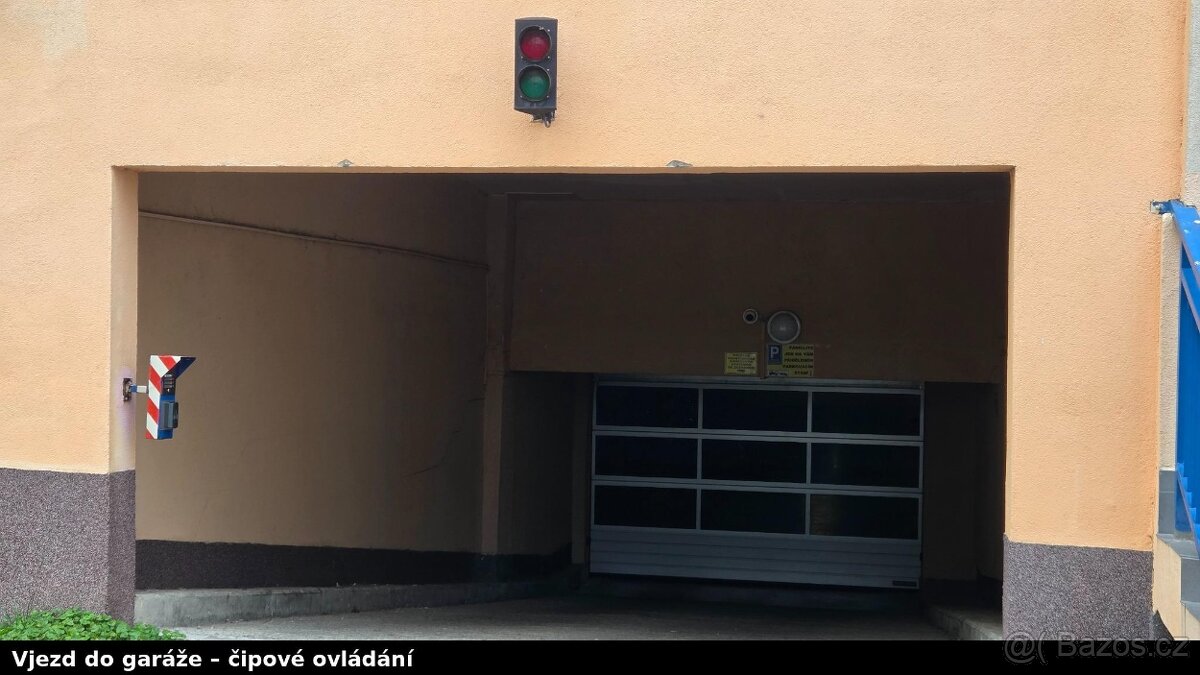 Konec nervů s parkováním Bezpečné stání Praha 8 - 3