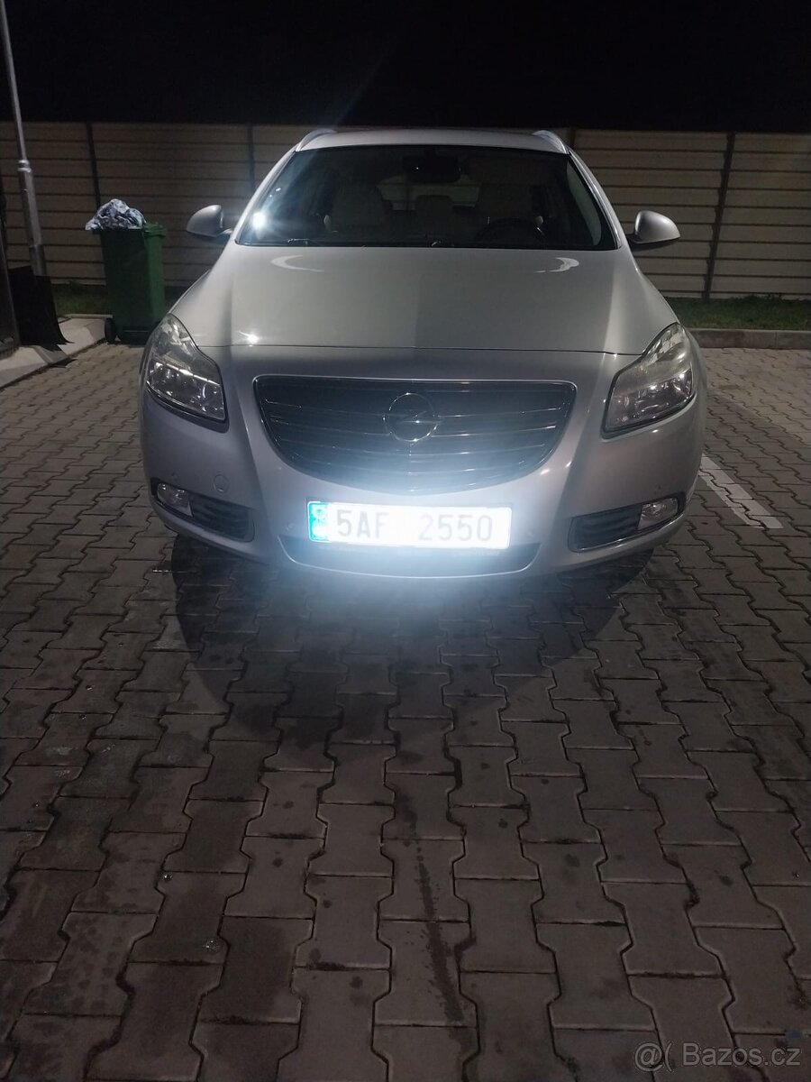 Opel insignia 2.0 CDTI - 3