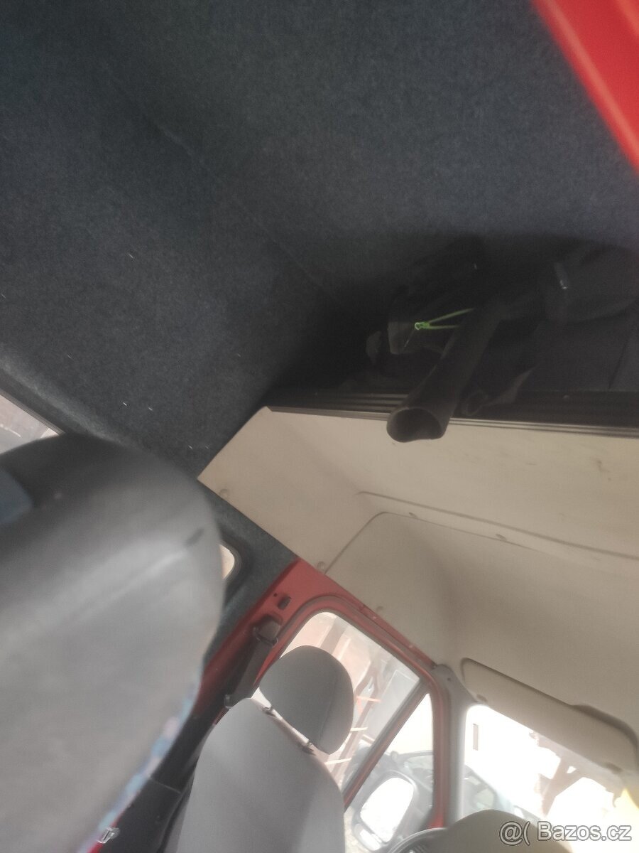 Prodám Ford Transit maxi - 3