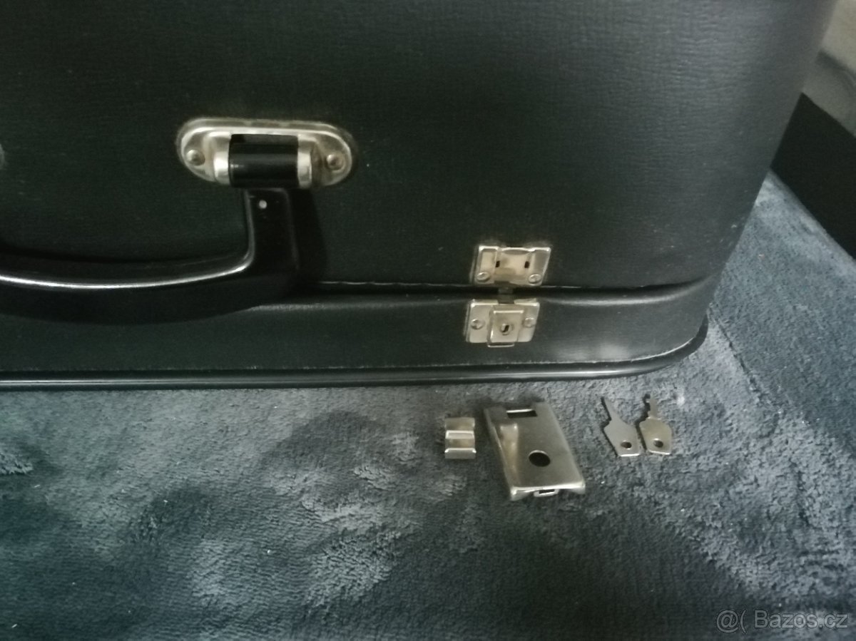 PSACÍ STROJ CONSUL - 3