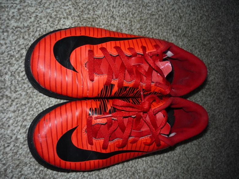 Sálové boty zn Nike, vel 36,5, stélka 23cm - 3