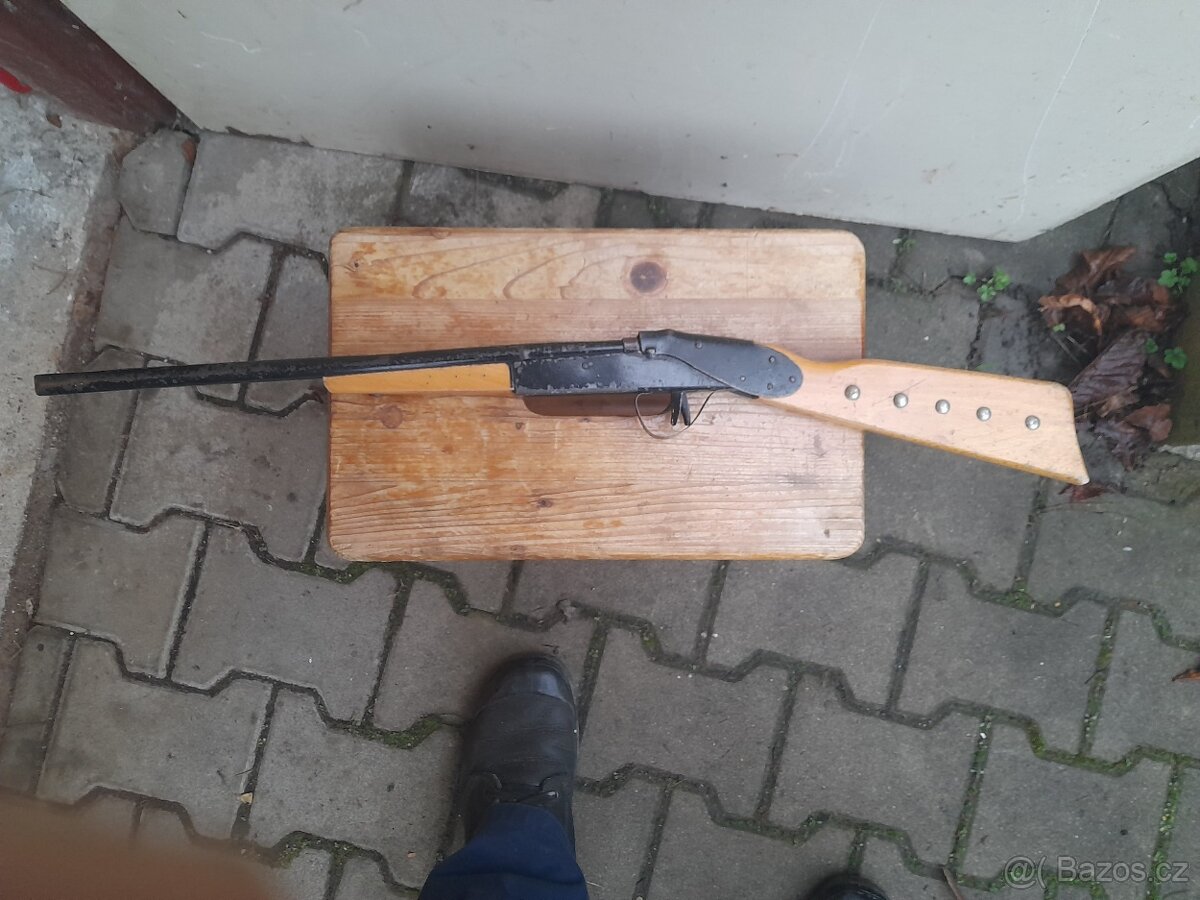 Stará špuntovka pro děti - 3