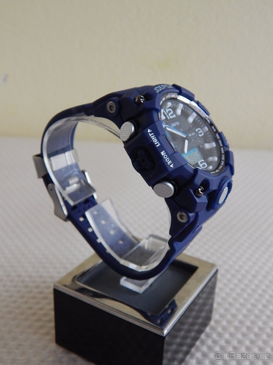 Nové digitální hodinky - 3