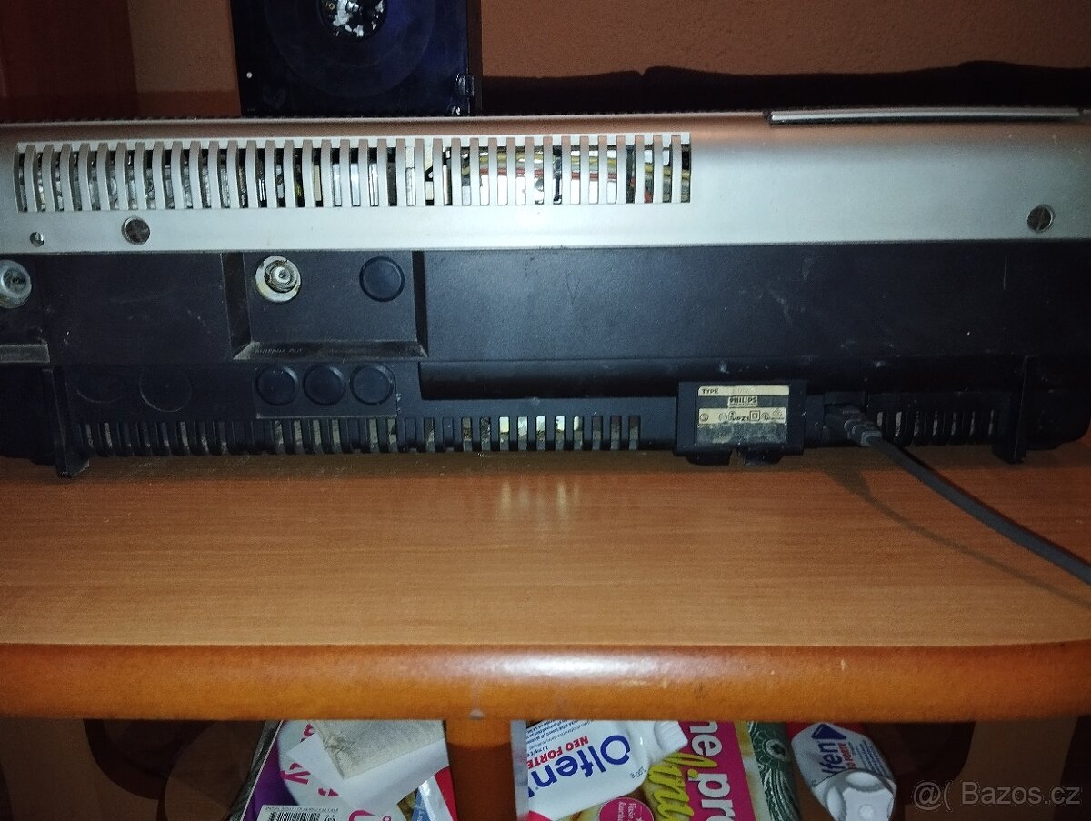 Videorekordér Philips - 3