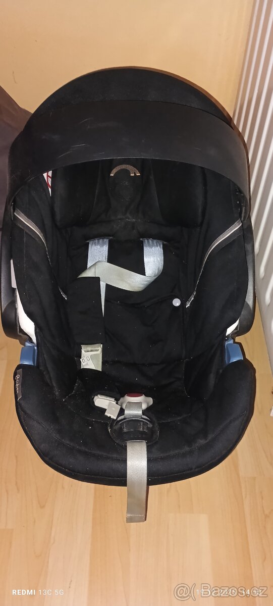 Dětský kočárek - 3