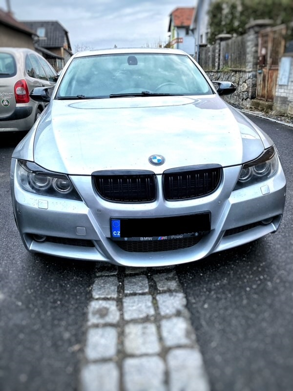 Sportovní ledvinky na BMW 3 - E90 / E91 - předfacelift - 3