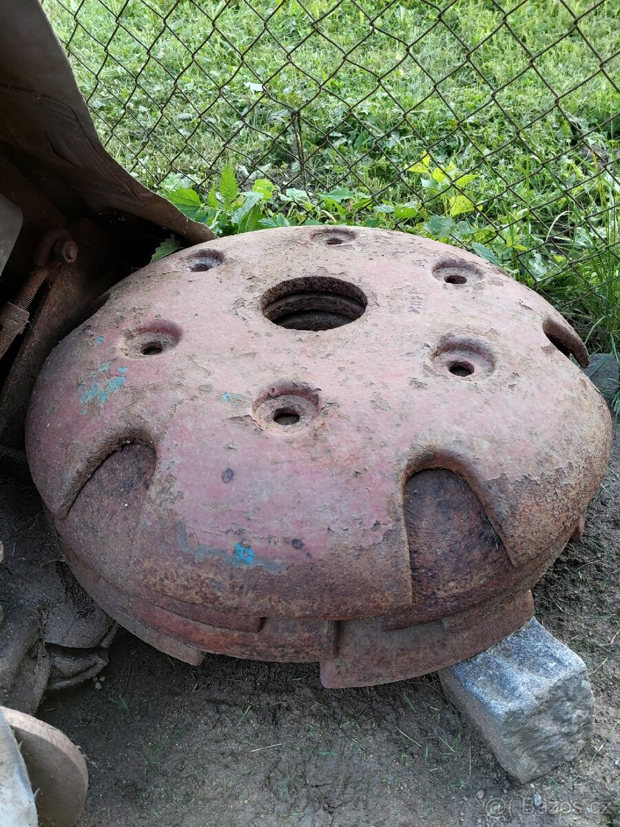 Závaží Zetor 3011-4011 až 6945 - 3