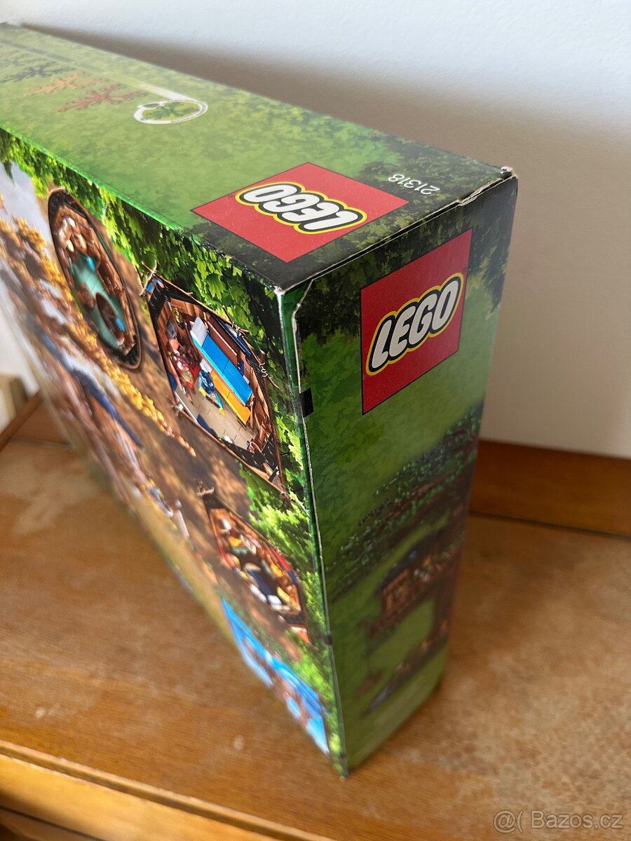 LEGO® Ideas 21318 Dům na stromě - 3