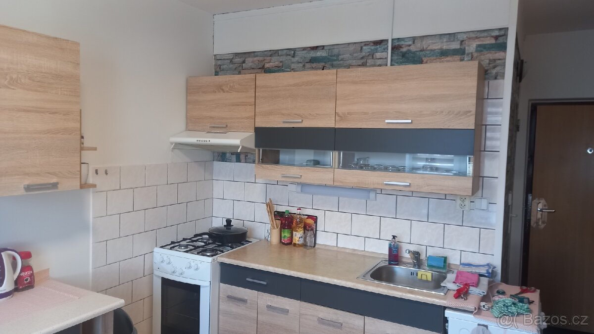 Pronájem bytu 1+1 40 m 3 patro - 3