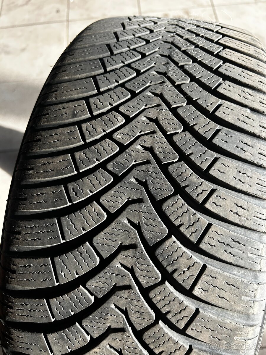 PRODÁM ZIMNÍ SADU NA FABIA III - 3