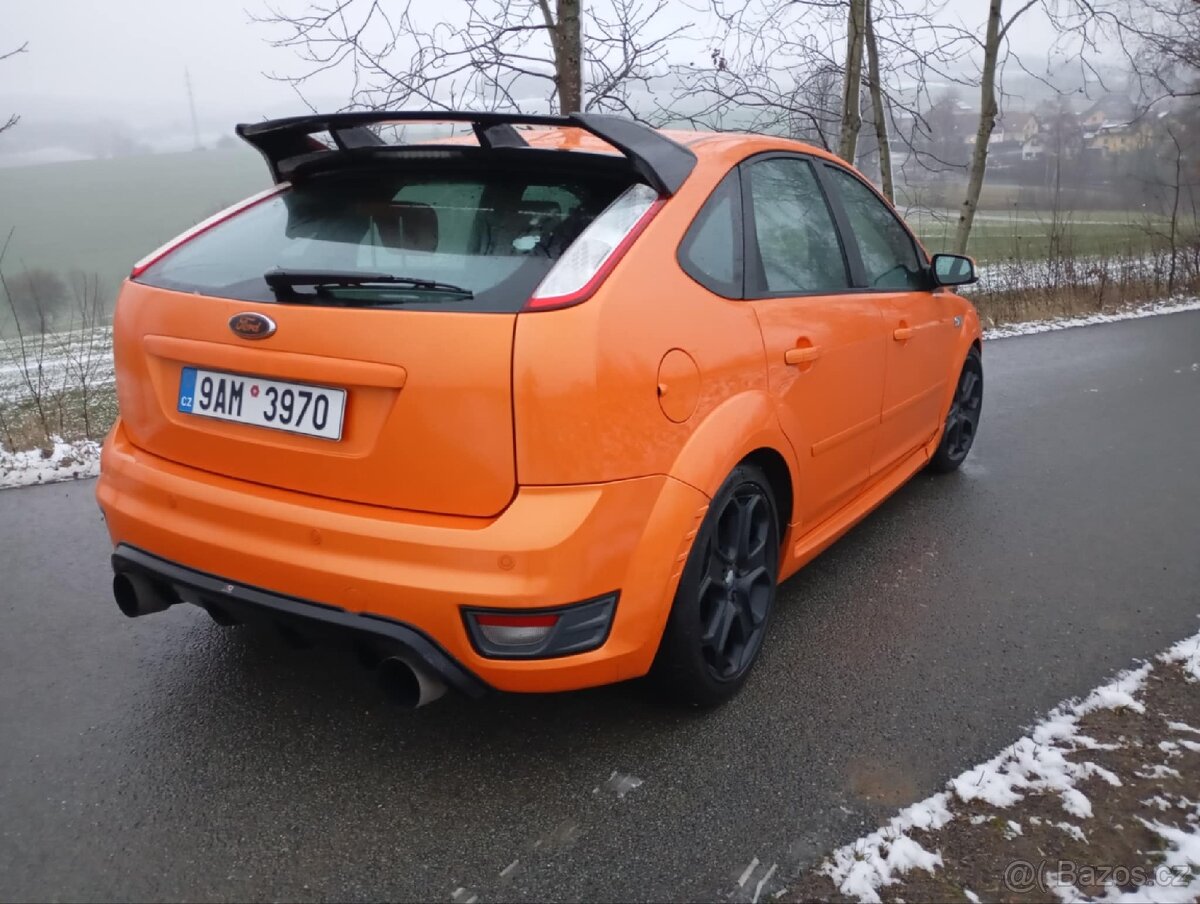 Ford Focus ST225 - 3
