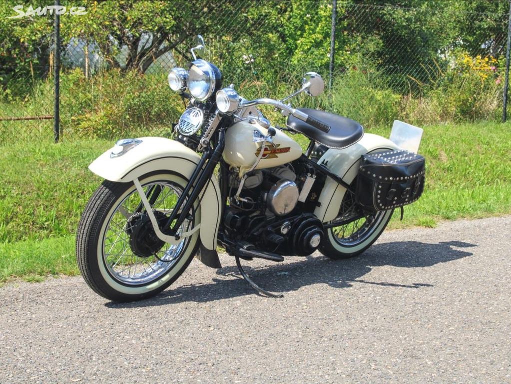 Harley Davidson WLC 750 top stav - 3