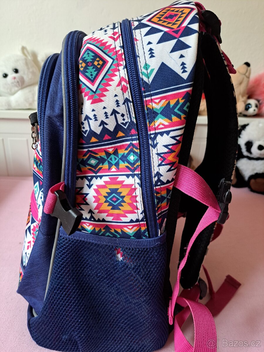 Školní batoh Baagl - 3