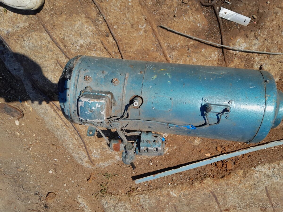 Bufik nezavisle topeni vzduch 12v - 3