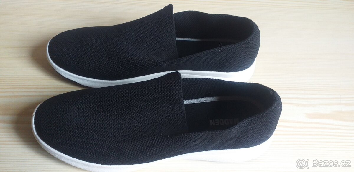 pánské látkové boty Madden - 3