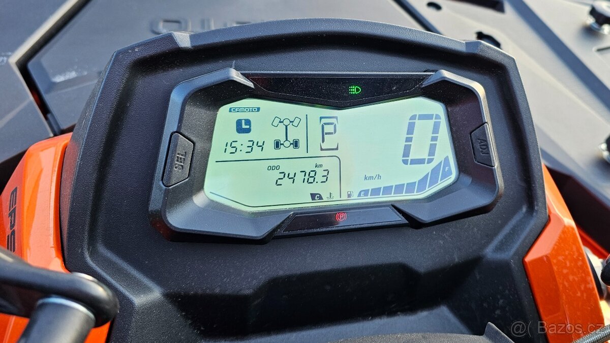 CFMOTO GLADIATOR X1000 EPS - 3