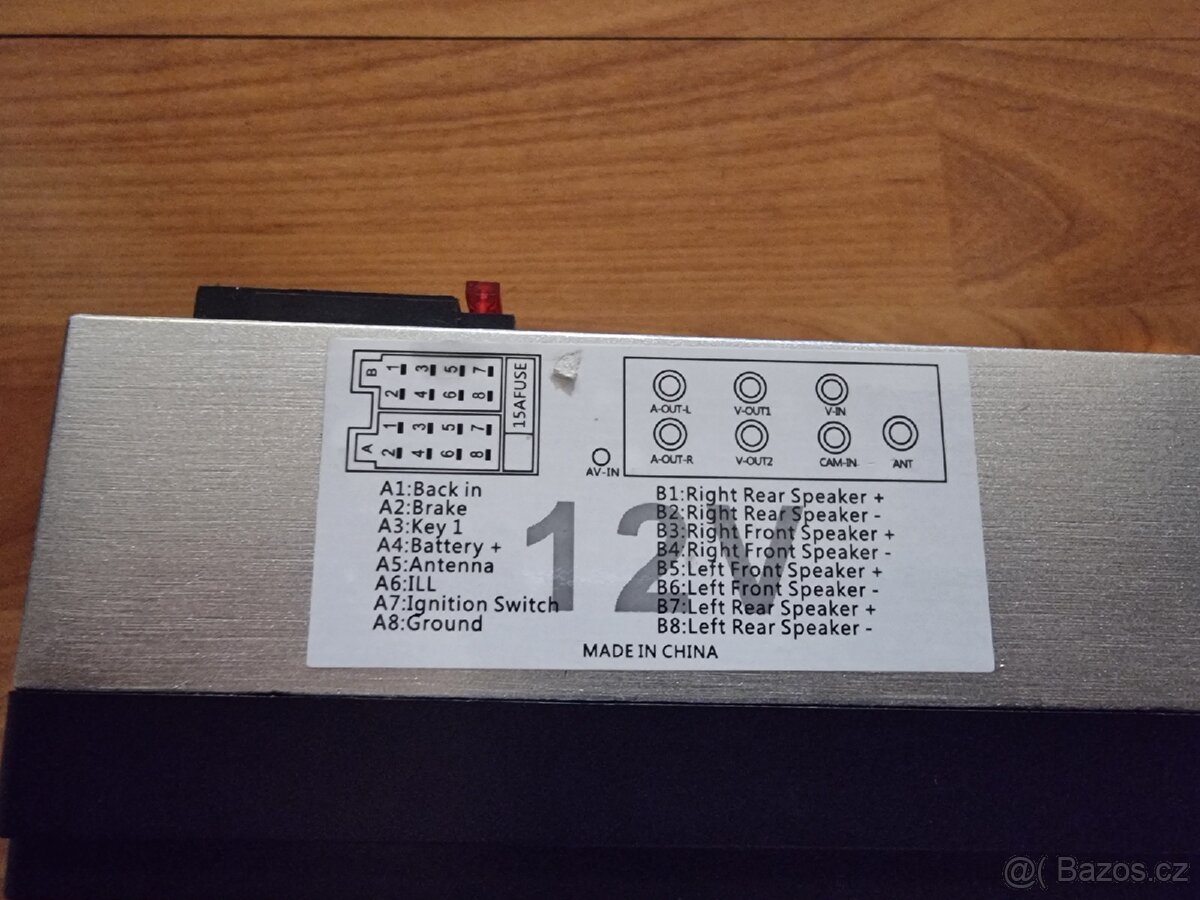 2din autoradio 6" - 3