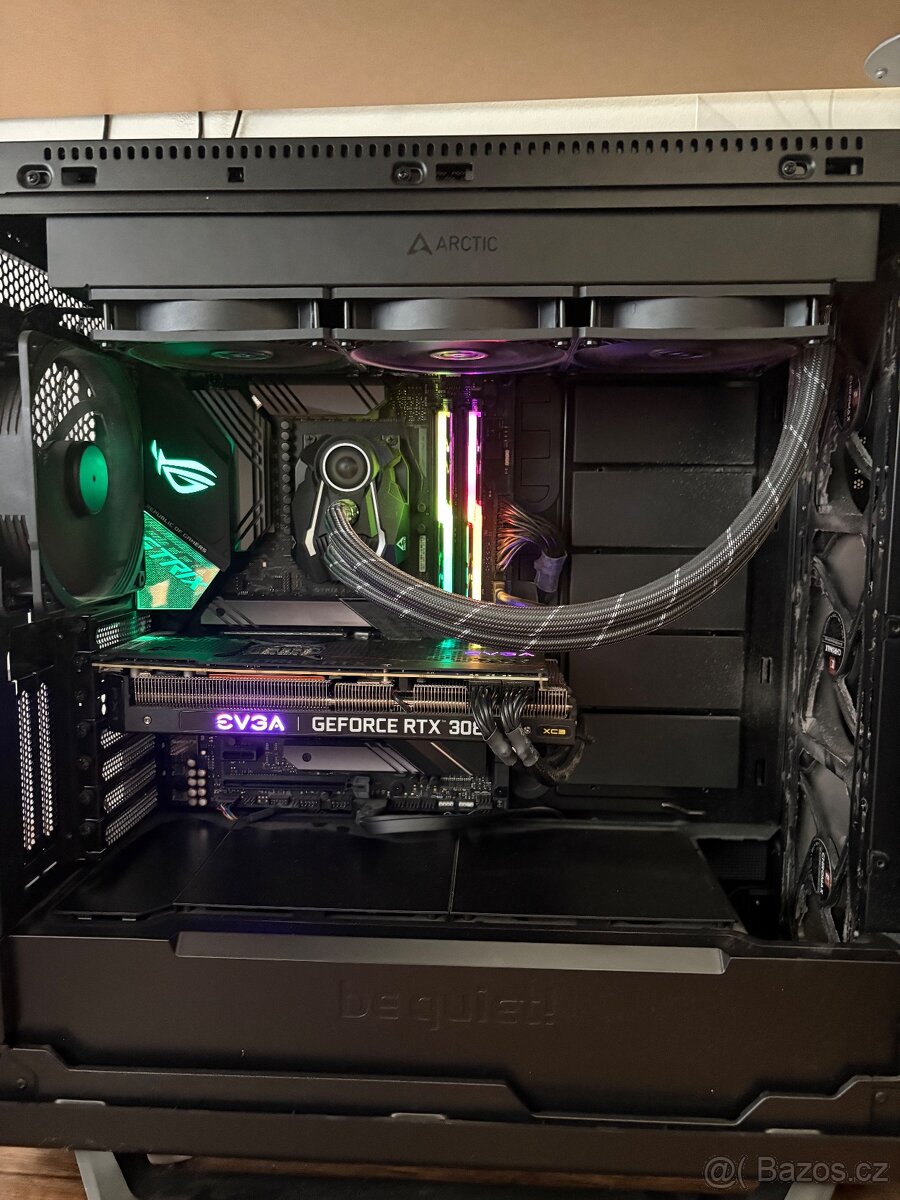 Stolní počítač- gaming PC - 3