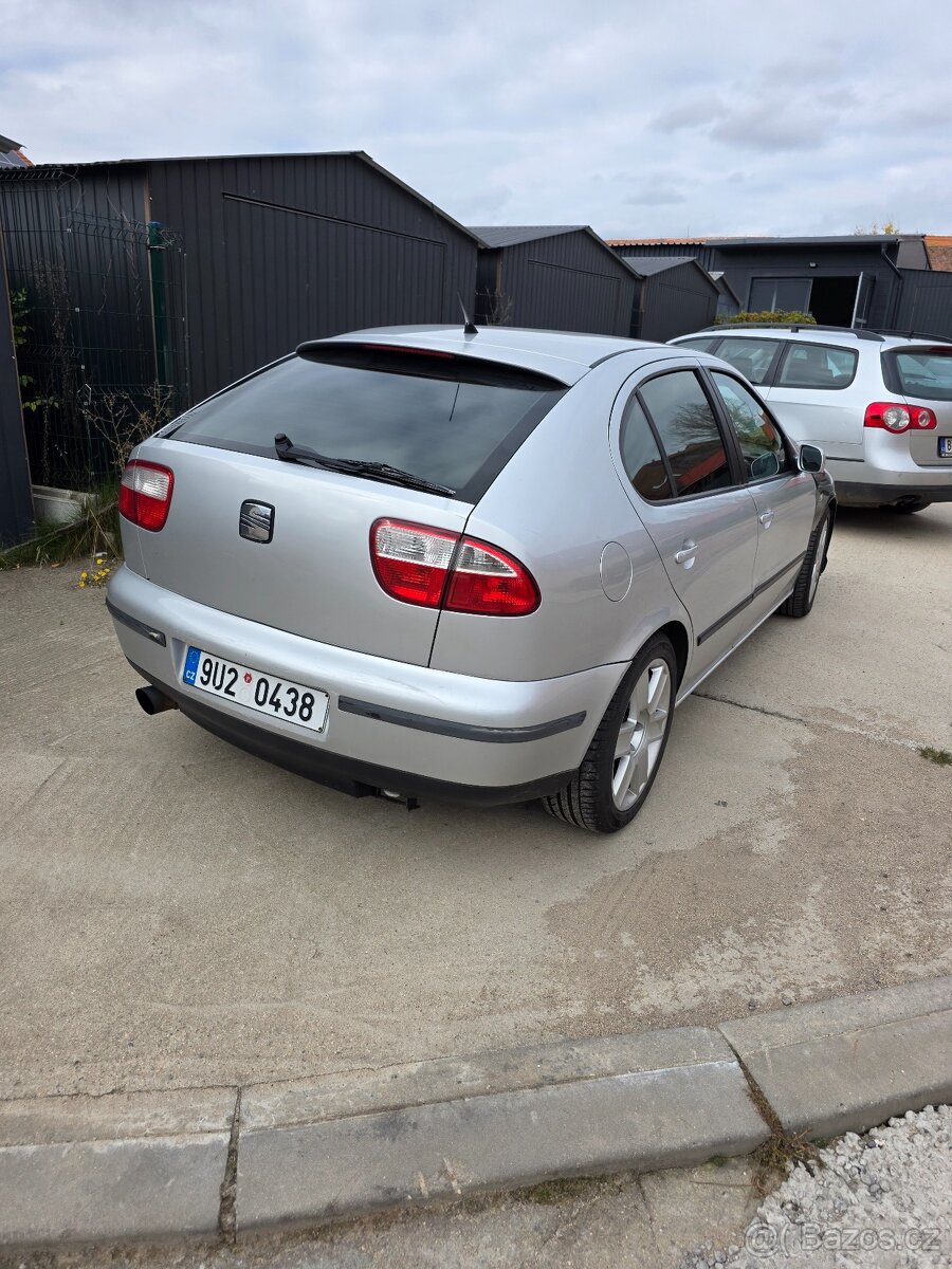 Seat Leon 1m 1.8t - 3