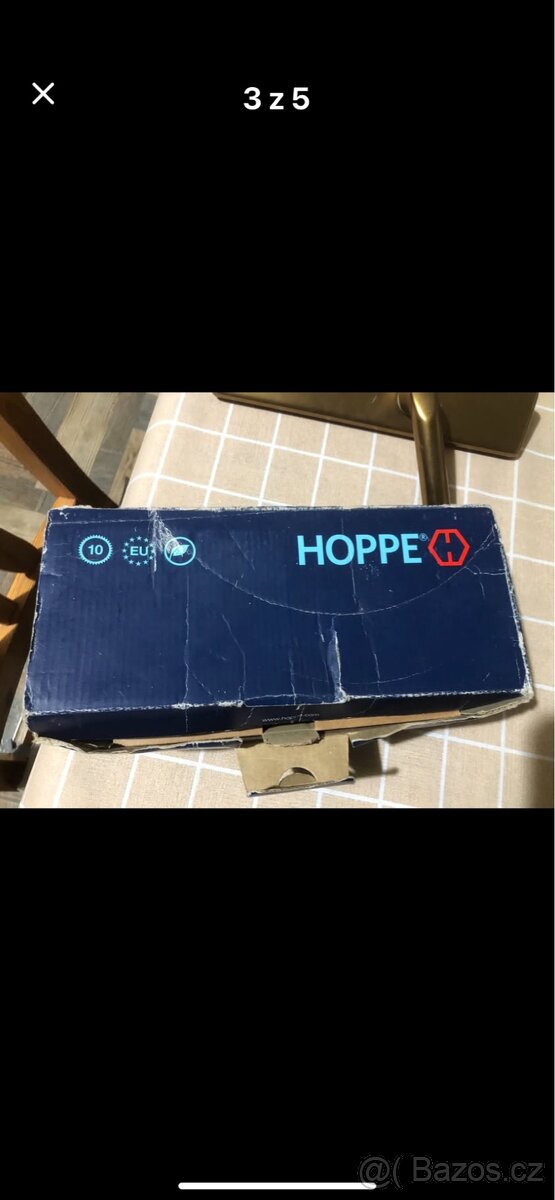 Kovaní rozteč 92 mm - 3