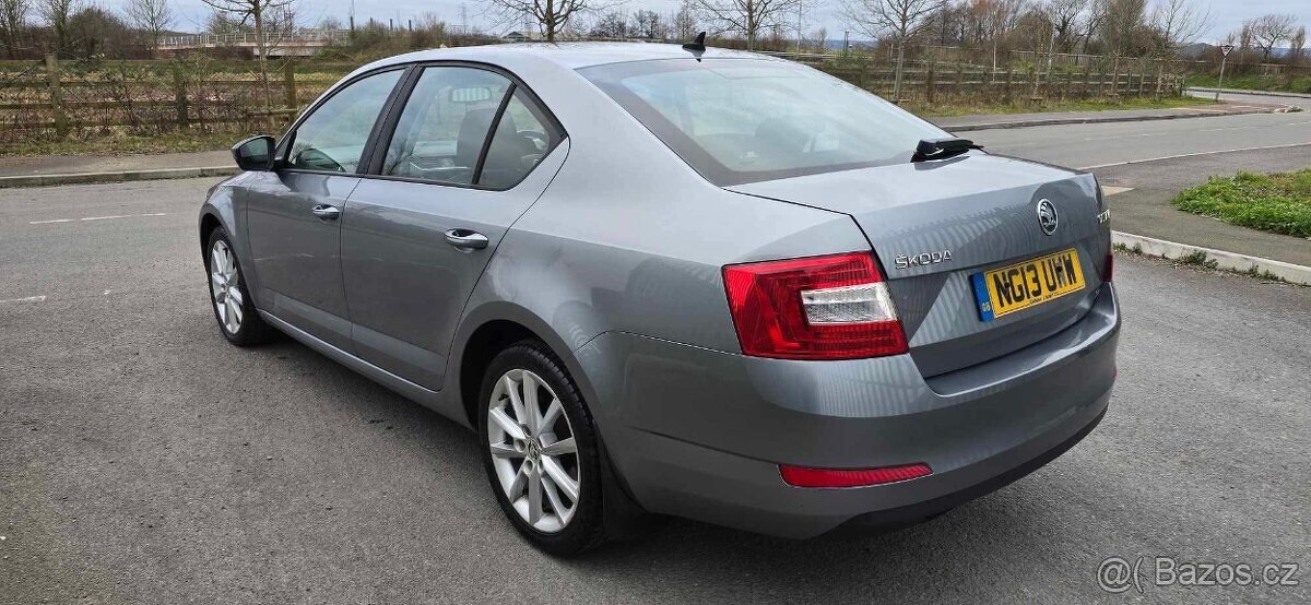 Octavia iii DÍLY - 3
