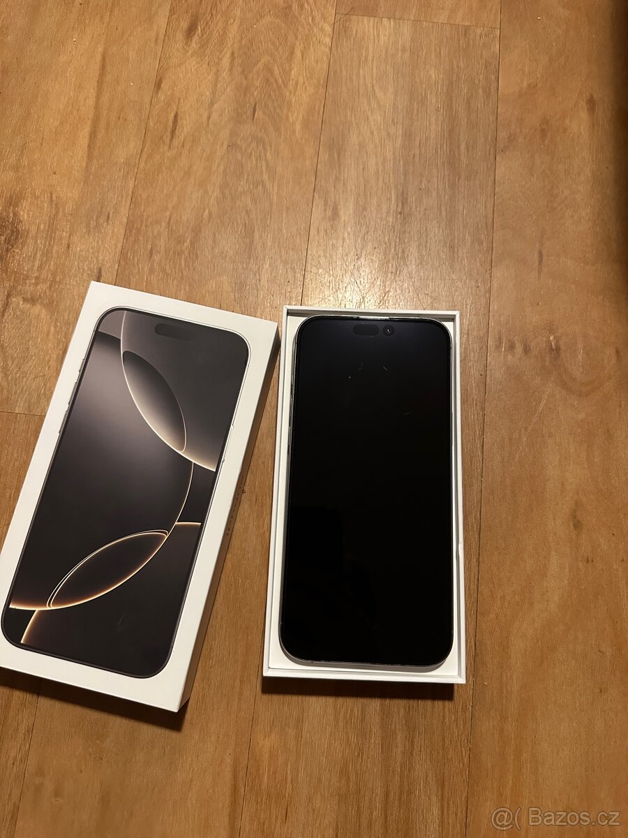Apple iPhone 16 pro max 256gb - 3
