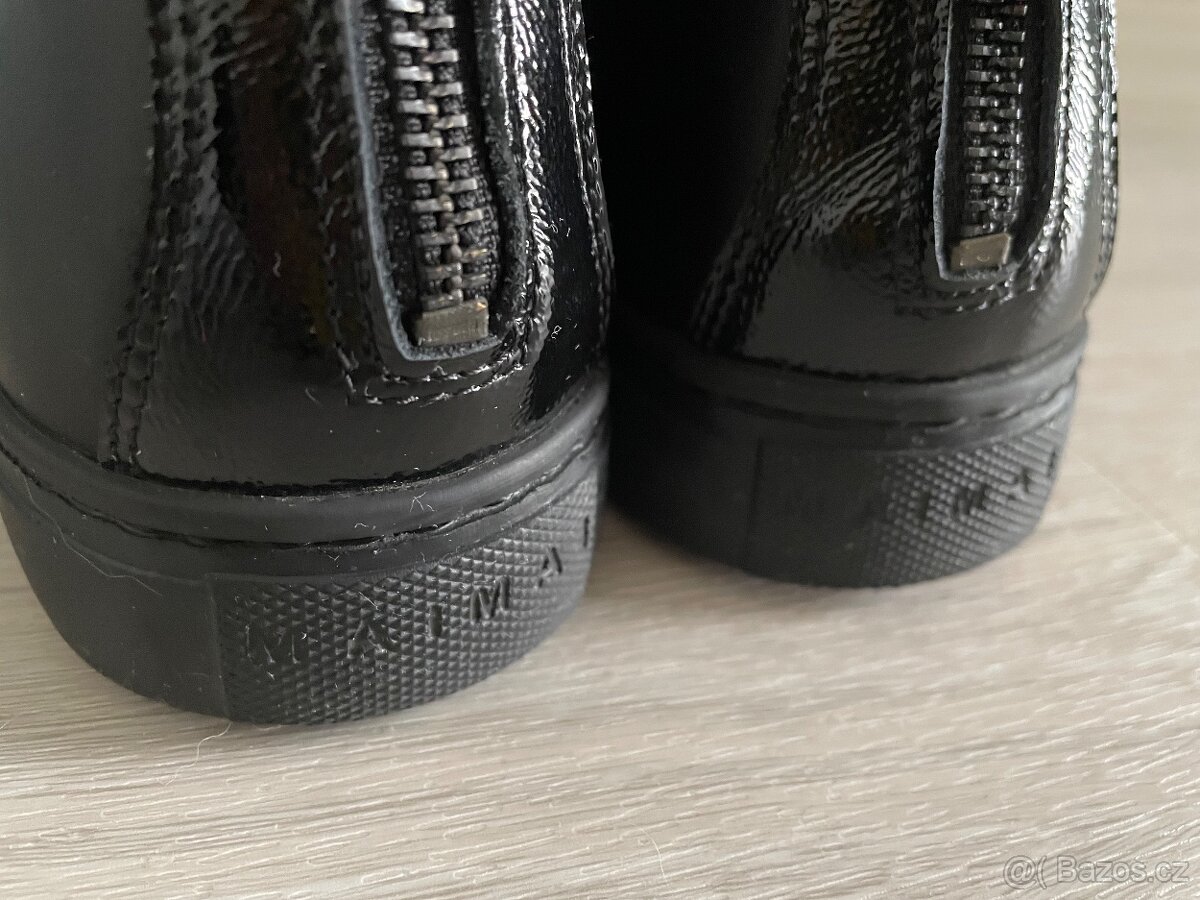 Kožené tenisky Mai Mai, vel. 38 - 3