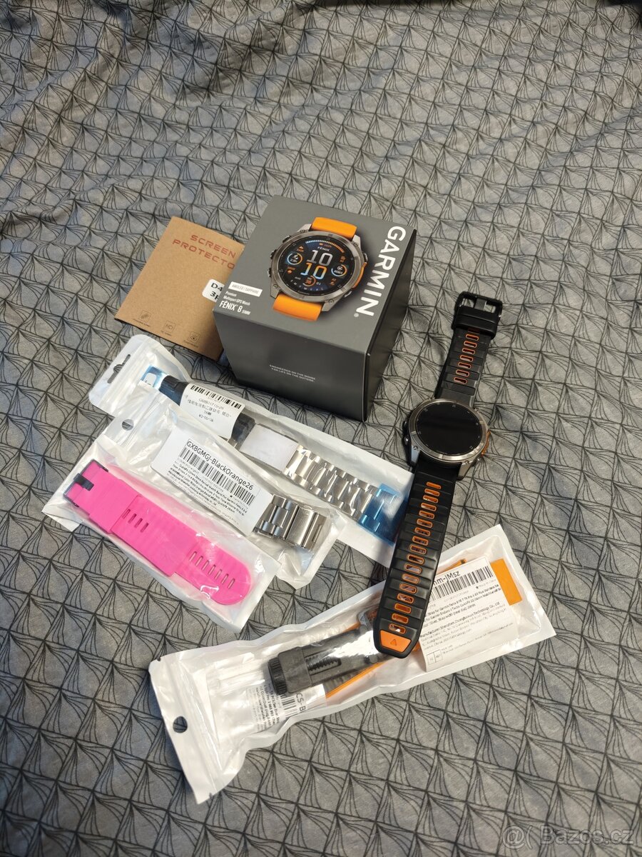 Garmin Fenix 8 amoled 51mm - 3