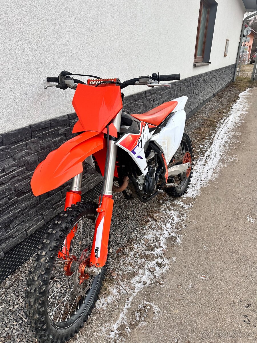 Ktm sxf 250 - 3