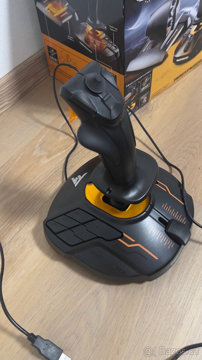 Thrustmaster T.16000M – joystick / ovladač - 3