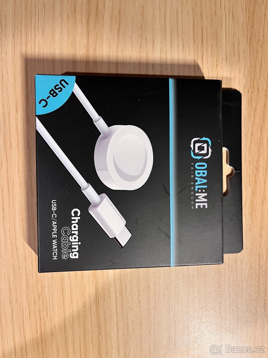 Nabíječka na Apple Watch USB-C - 3