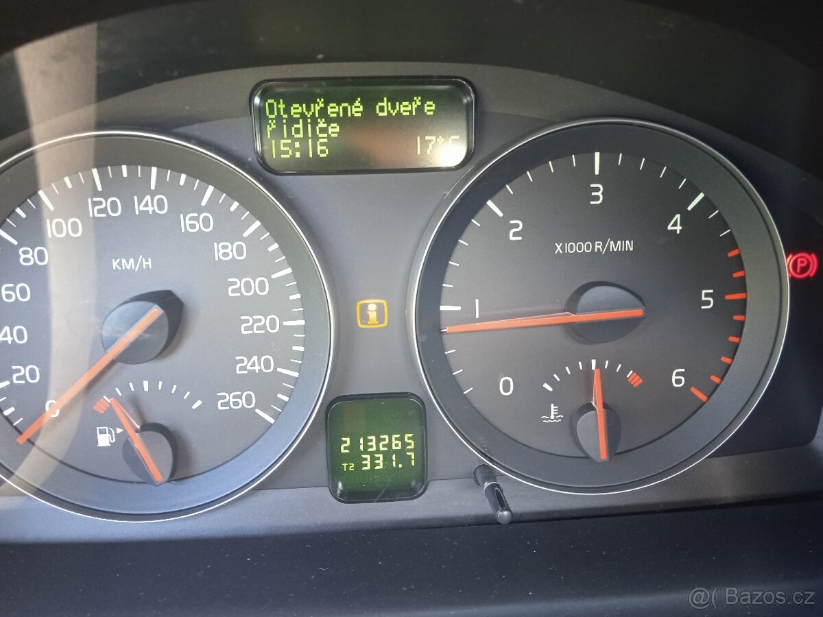 Prodám Volvo C70 cabrio 2.0D - 3