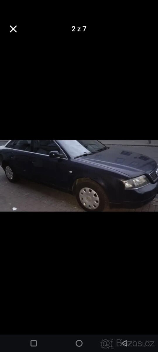 Audi A6.1.9TDI 1999 - 3