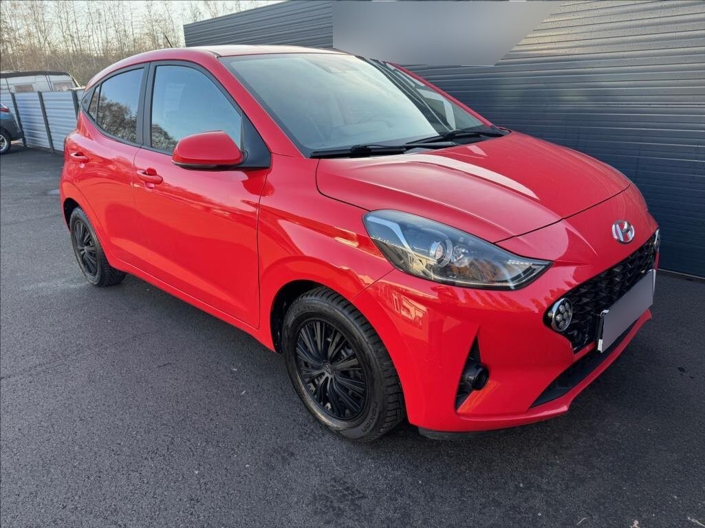 Hyundai i10 1,2 (2020) - 3