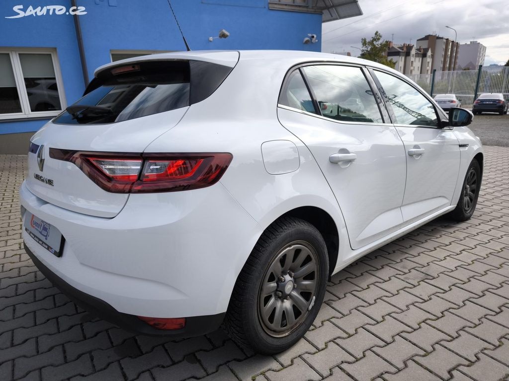 Renault Mégane, 1.5 DCi ZEN - 3