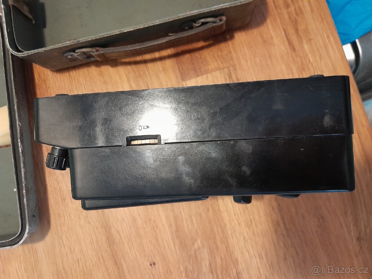 Predám multimeter Ц435, rok výroby 1971 - 3