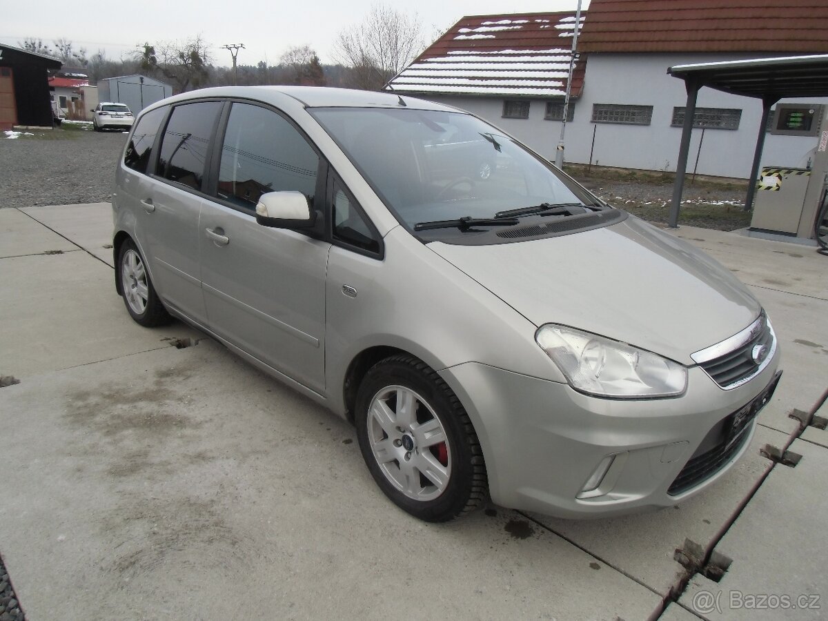 Ford C-MAX 1.8i TITANIUM - 3