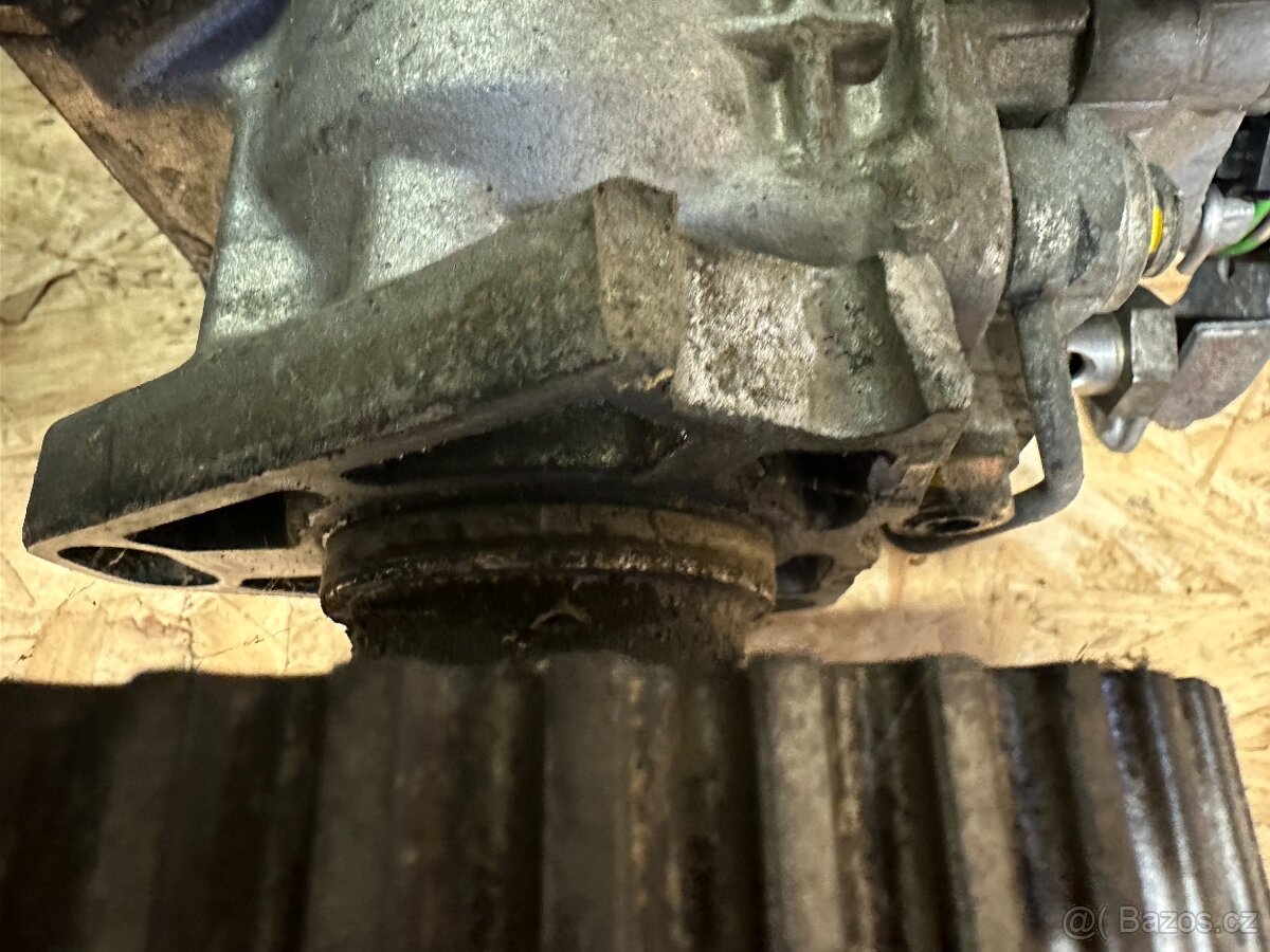 Jeep Cherokee XJ, 2,1 TD - 3