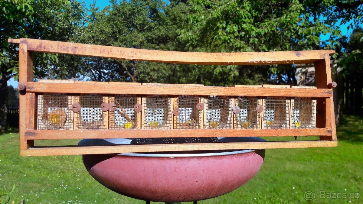 Včelí úly , oplodňáčky , plemenáče - 3