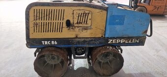 Prodám ježkový válec značky Weber TRC 86 - 3