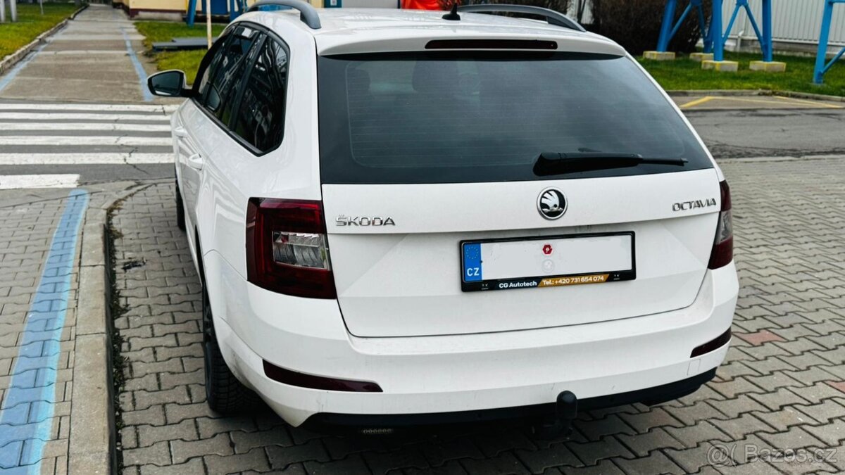 Škoda Octavia Elegance 2.0 tdi 110kw Combi, DSG - 3
