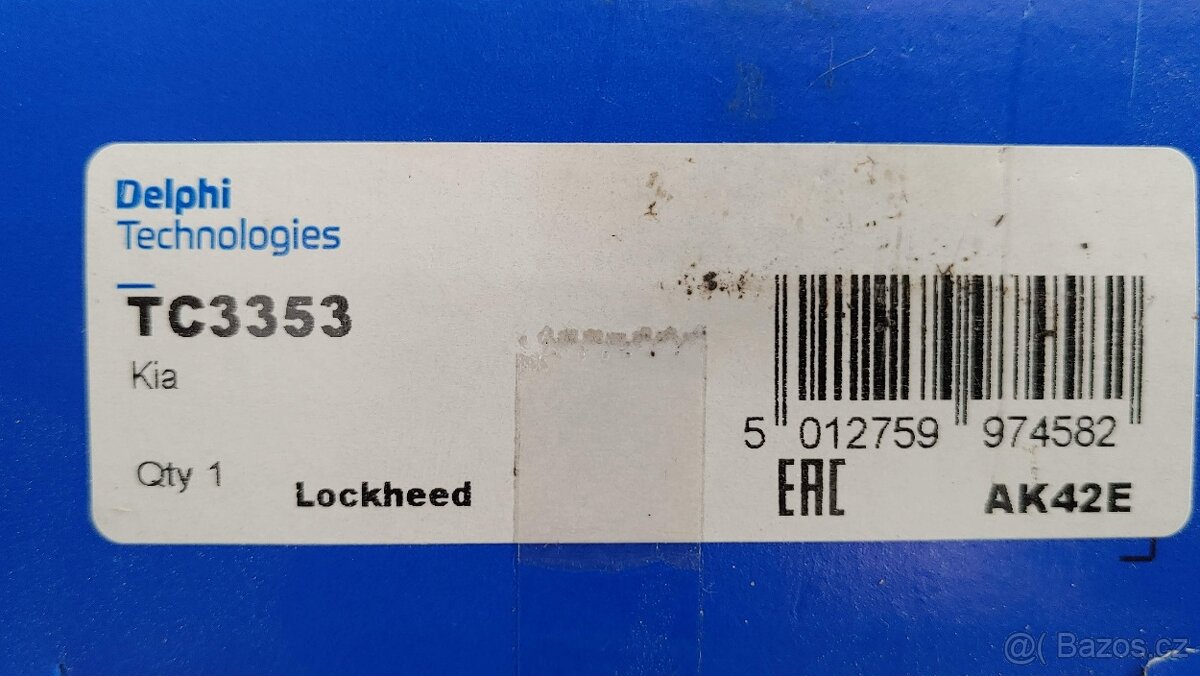 Stabilizační tyčka Hyundai Kia - 3