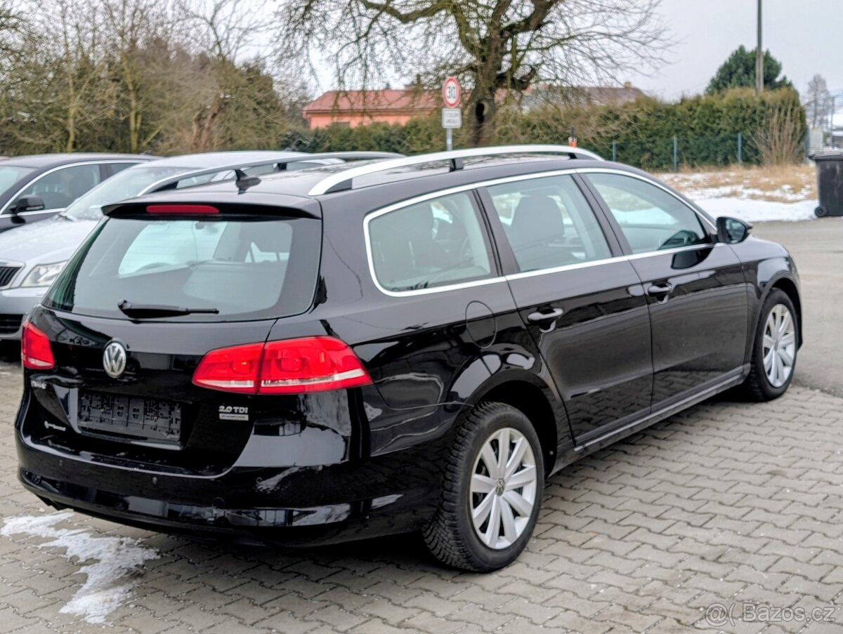 VOLKSWAGEN PASSAT 2.0TDI 103KW 2014 - 3