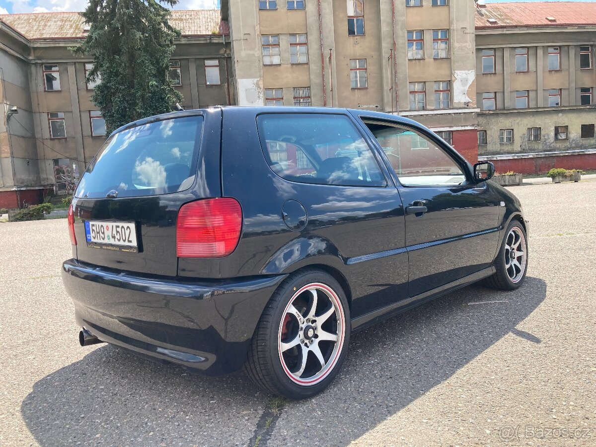 VW Polo 6N GTi 1.8T - 3