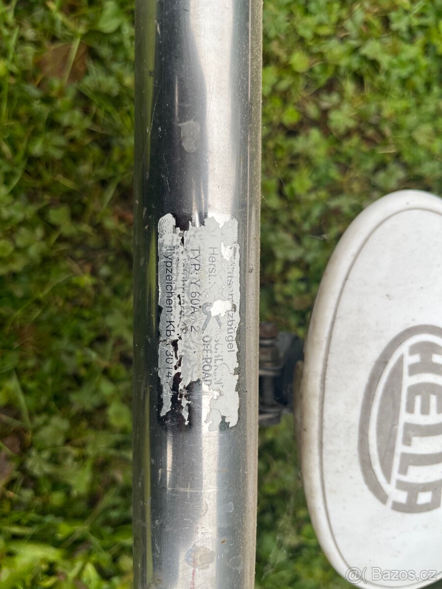 Ochranný ram nissan patrol - 3