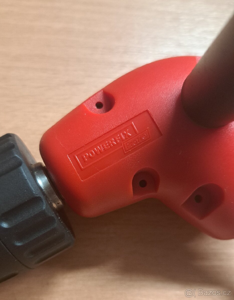 Úhlový nástavec na vrtačku Powerfix Profi - 3