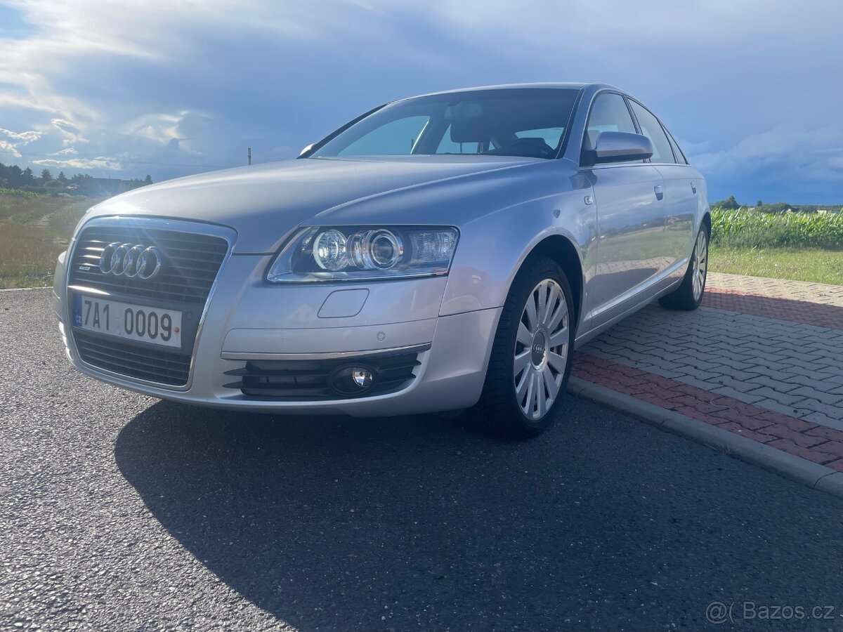 Audi A6 3.0 TDI - 3