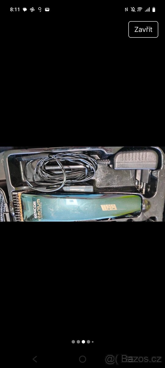 Zastřihovač vlasů - 3