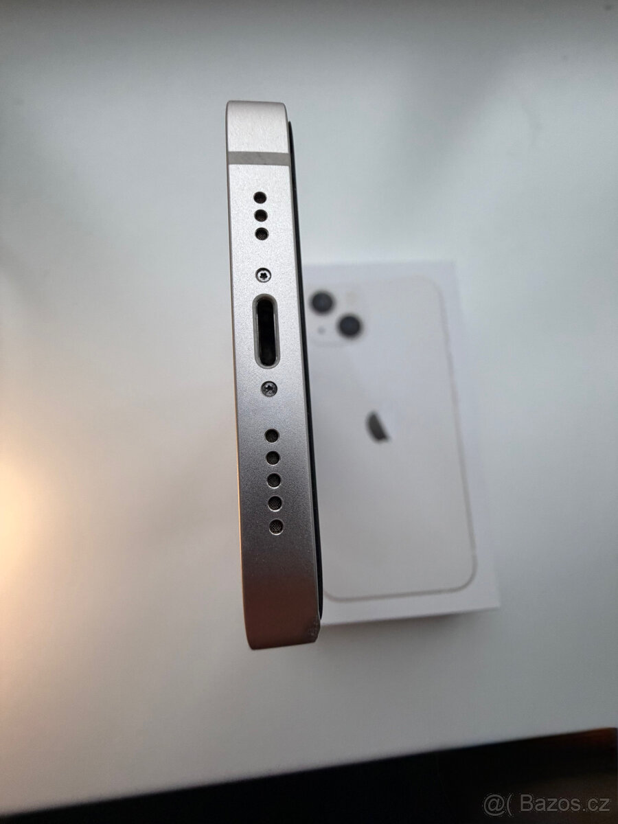 iPhone 13 White 128GB - 3