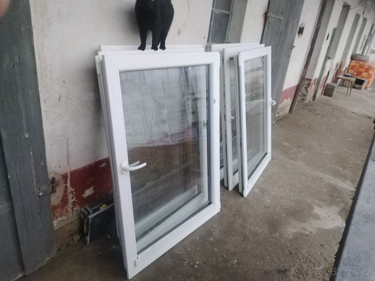 Plastová okna - 3